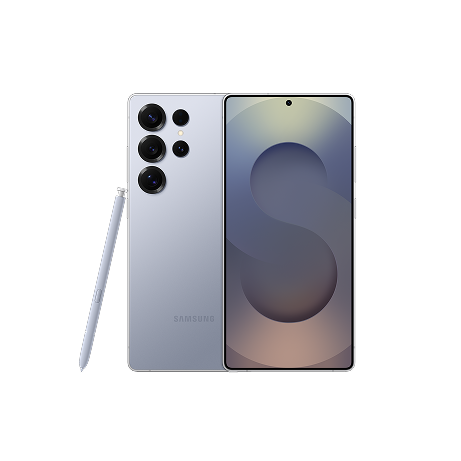 Samsung - Galaxy S25 Ultra - 512GB - Titanium Silverblue