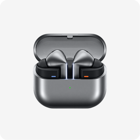 Samsung - Galaxy Buds3 Pro - シルバー