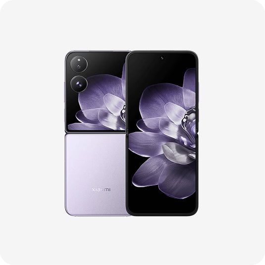 Xiaomi - Xiaomi MIX Flip - RAM 12GB - 512GB - Purple