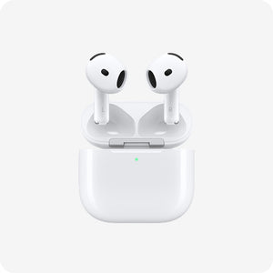 Apple - アクティブノイズキャンセリング搭載 AirPods 4
