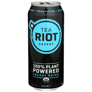 Tea Riot Energy Berry