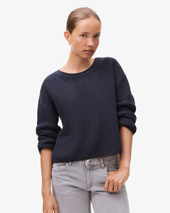 Oversize Knit Sweater