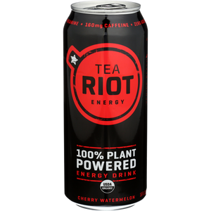 TEA RIOT ENERGY
