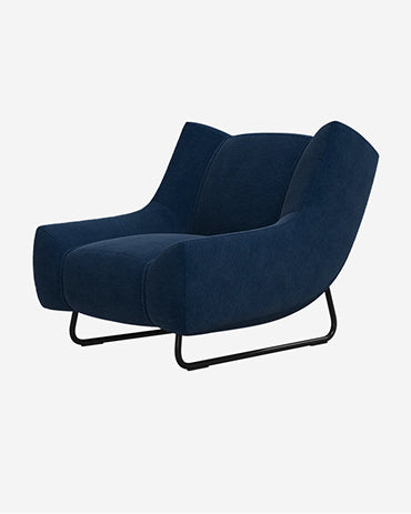 Nawabari armchair