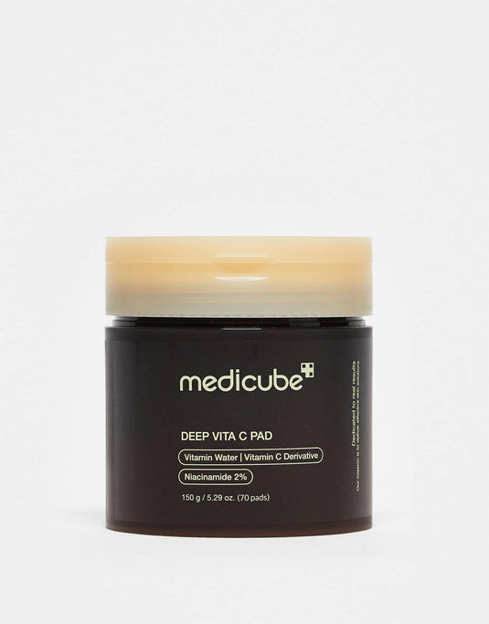 Medicube deep vita cream