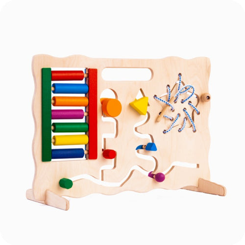 Interactive Puzzle