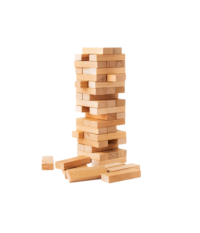 Stacking Wooden Toy
