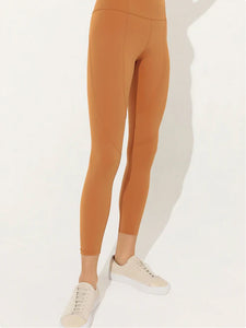 Swirl Crop Leggings