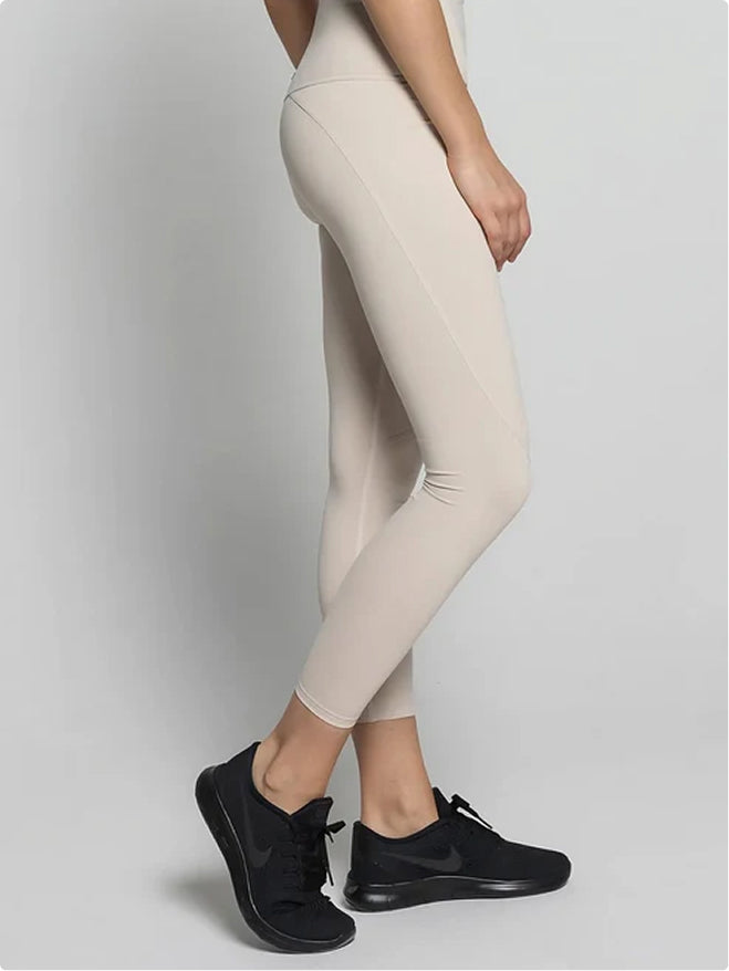 Swirl Crop Leggings