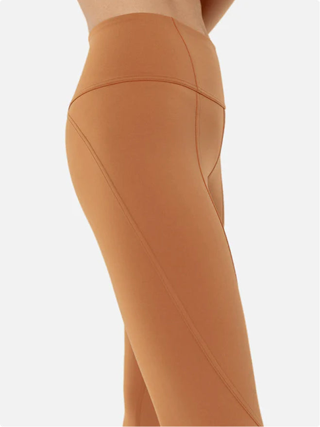 Swirl Crop Leggings