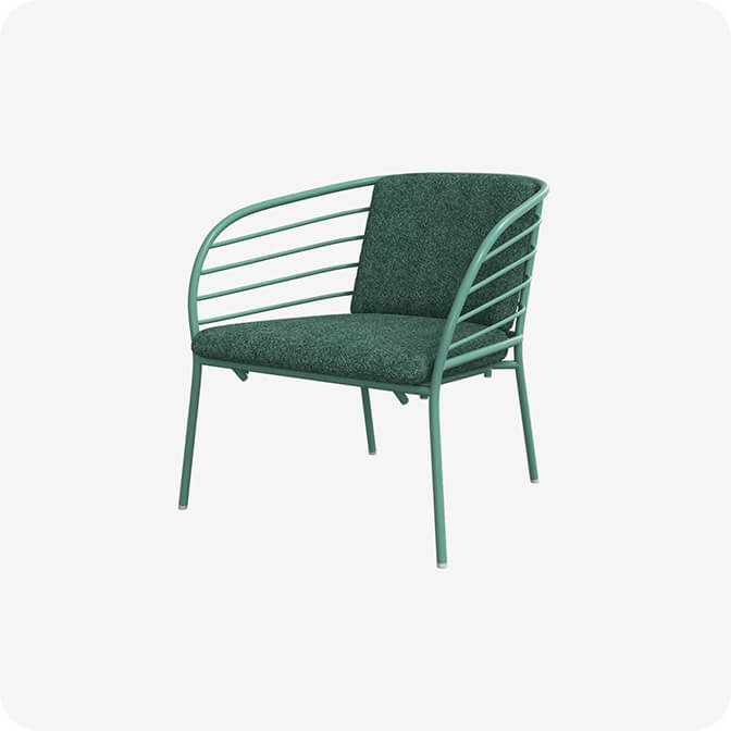 Cancun Lounge Chair