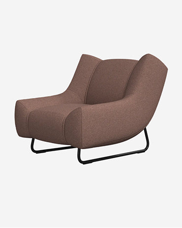 Nawabari armchair