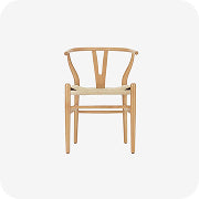 Wishbone Recess Chair