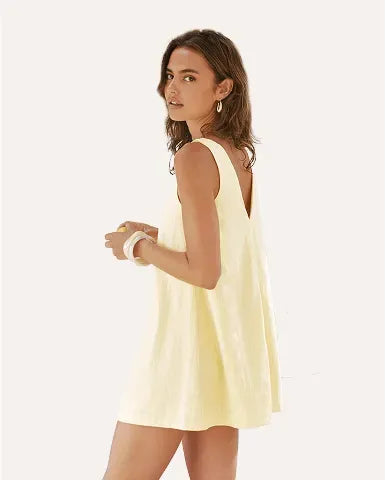Sandy Beaches Maxi Dress