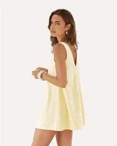 Sandy Beaches Maxi Dress