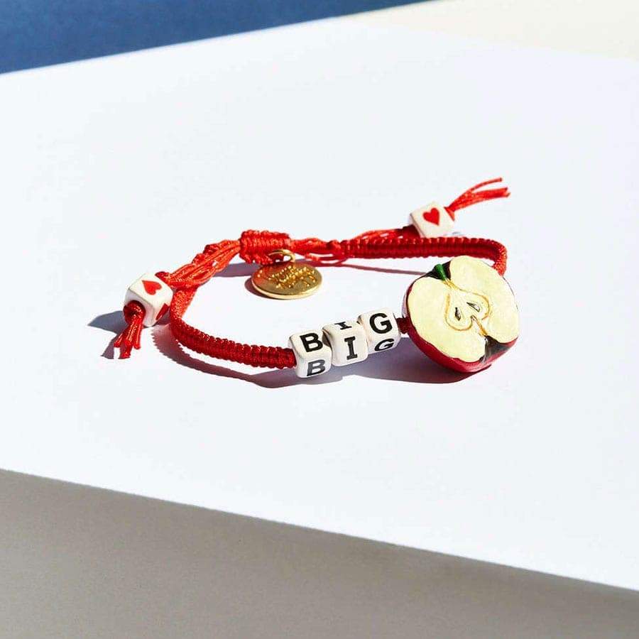 Brown bracelet