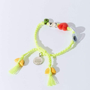 Red bracelet