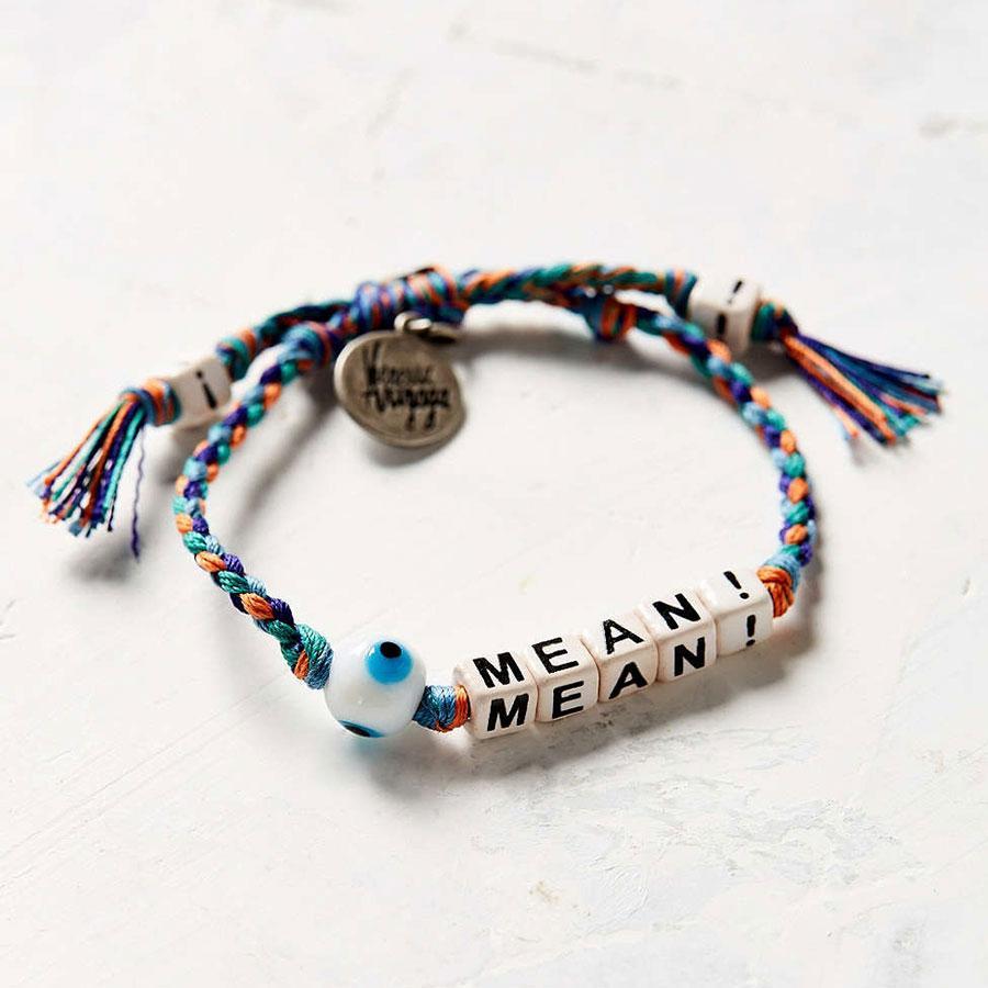 Red bracelet