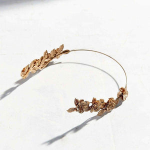 Flower headband