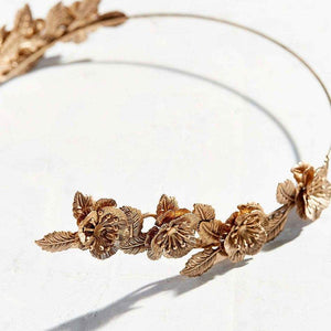 Flower headband