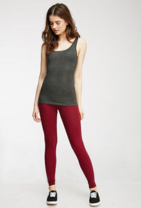 Classic Cotton Leggings