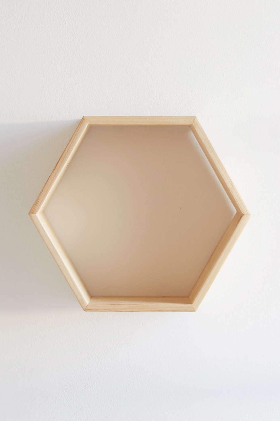 Wood Shelf